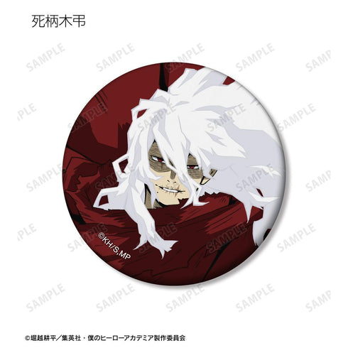 『僕のヒーローアカデミア』トレーディングマット缶バッジ vol.2 ver.C(単位/BOX)【202508再販】